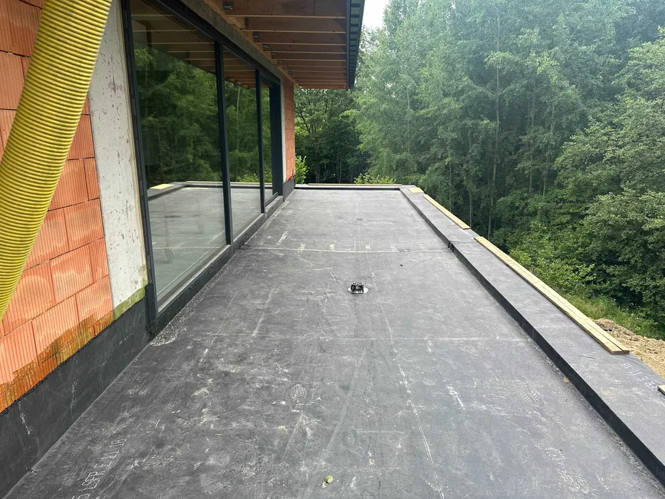 Dachy Płaskie / Tarasy / Balkony - Epdm, Pvc, Tpo