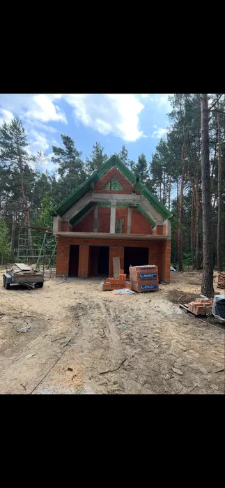 Przyjme zlecenie na budowe domow od podstaw