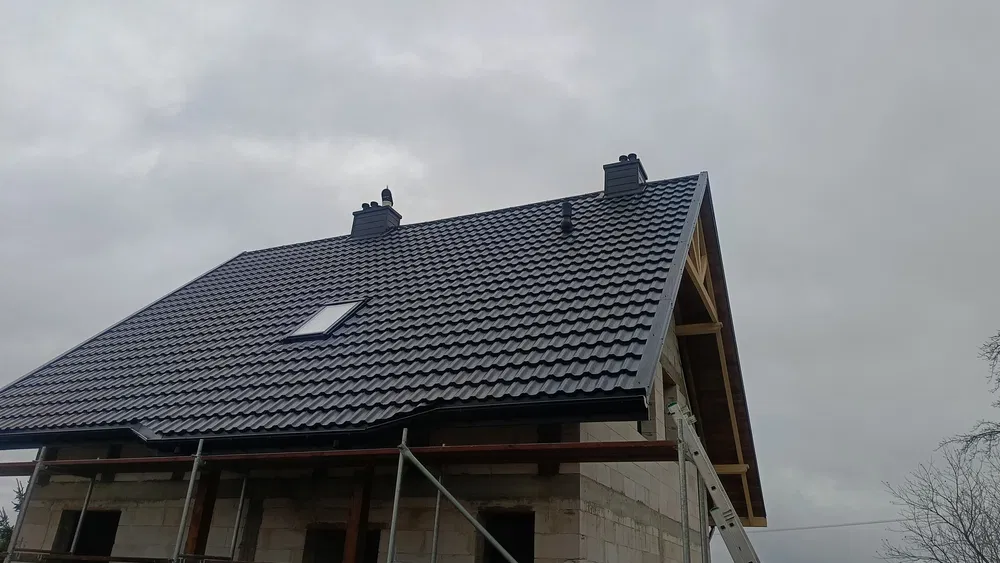 Usługi dekarskie