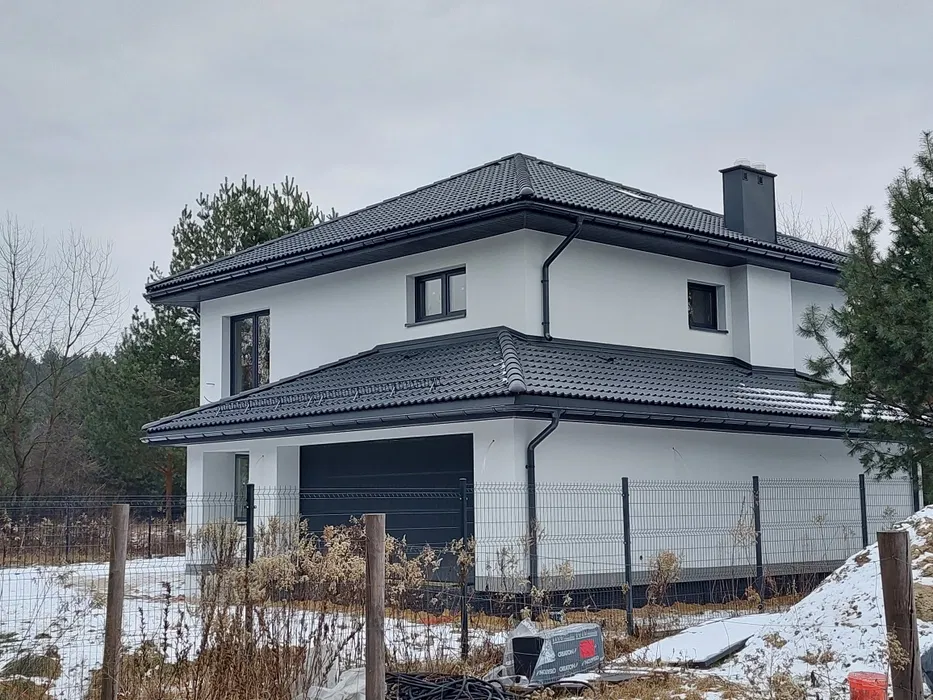 Budowa domu usługi