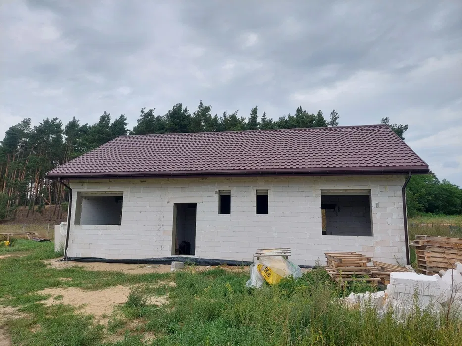Budowa domu usługi