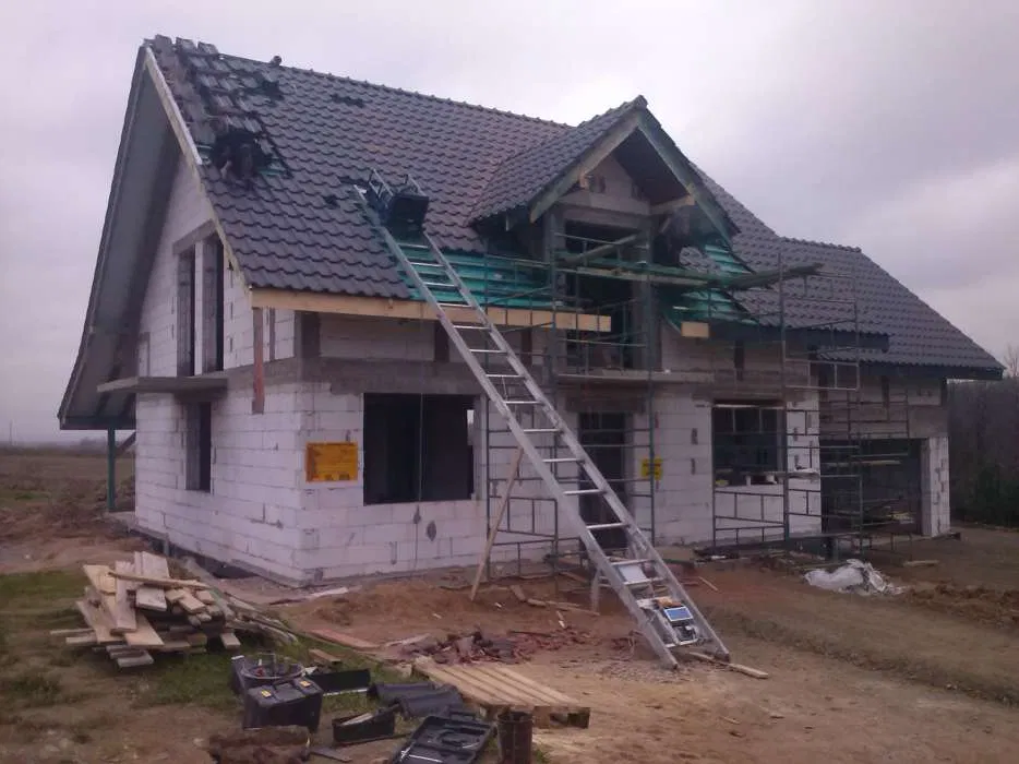Budowa domów, Dekarstwo, Docieplenia budynków, Odśnieżanie dachów