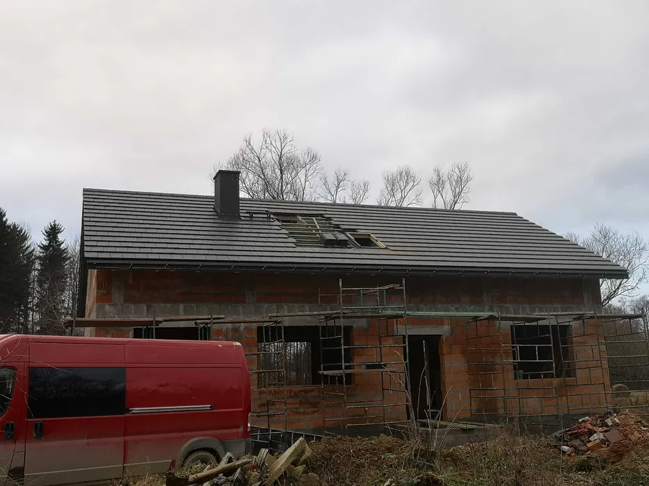 Budowa domów, Dekarstwo, Docieplenia budynków, Odśnieżanie dachów