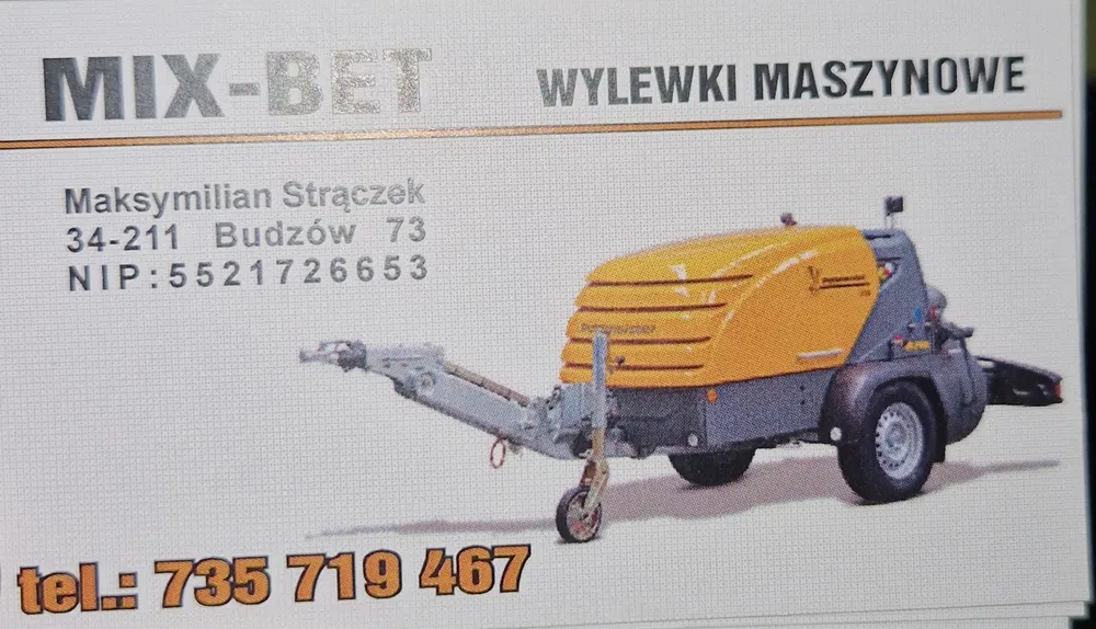 Wwylewki maszynowe