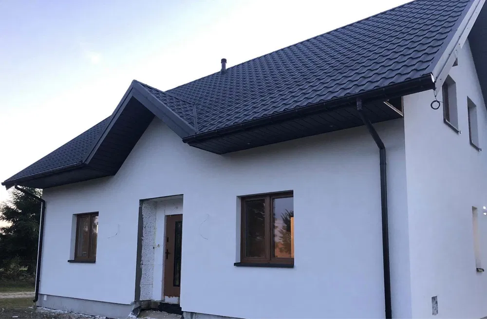 Uslugi dekarskie,podbitki,rynny,okucia,