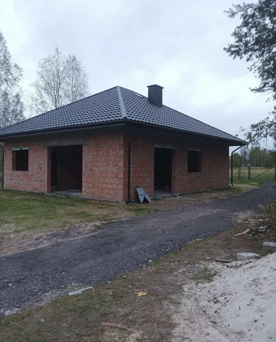 Uslugi dekarskie,podbitki,rynny,okucia,