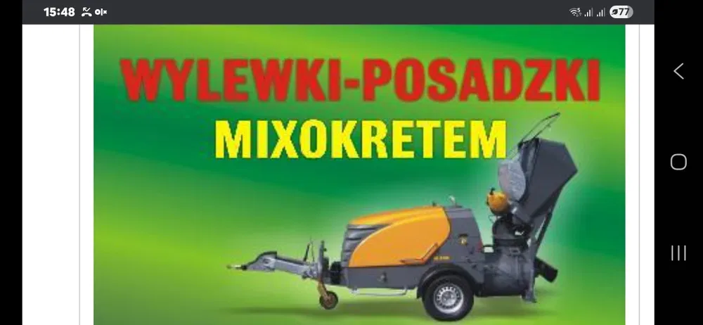 Posadzki Wylewki Mixokretem TANIO.
