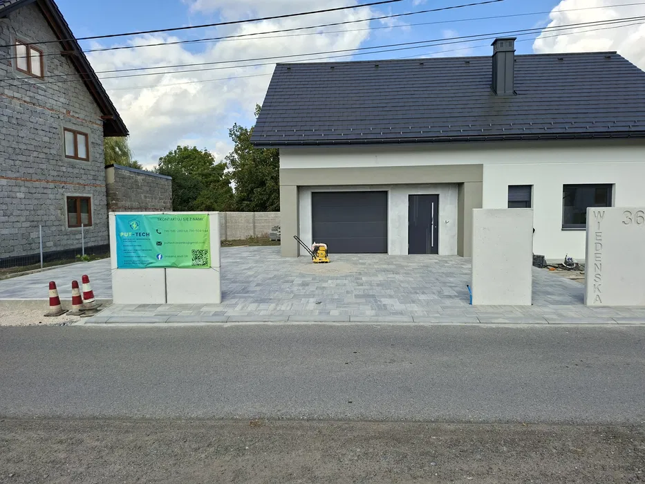 Budowa domu, prace ogólnobudowlane