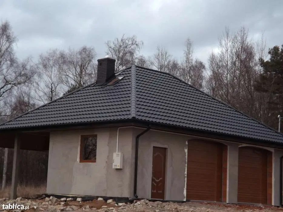 Dachy remonty dachów więźby przebudowy Dach Lux zaprasza