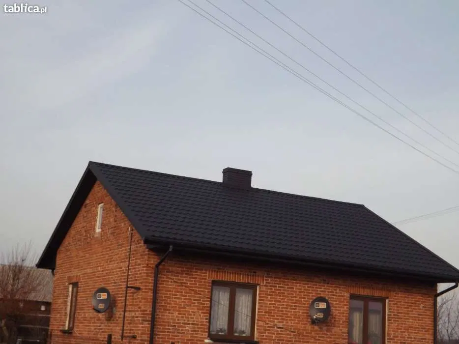Dachy remonty dachów więźby przebudowy Dach Lux zaprasza