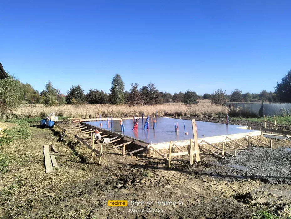 Domy szkieletowe, płyty fundamentowe, tarasy, altany, wiaty z drewna