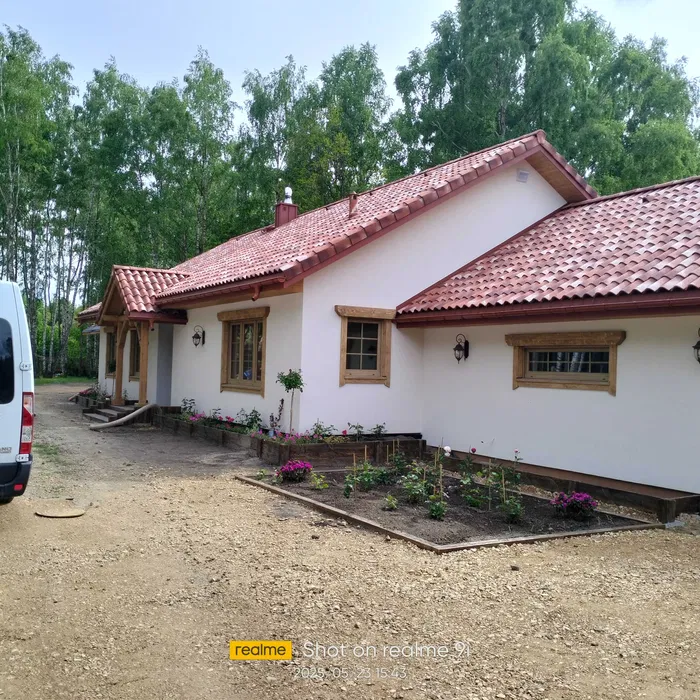 Domy szkieletowe, płyty fundamentowe, tarasy, altany, wiaty z drewna