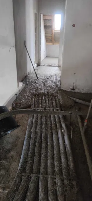Płynny styropian pianobeton Styrobeton styropian woj. Maz