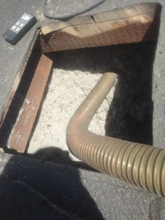 Docieplenie metodą wdmuchiwania (celuloza, wełna mineralna,termowizja