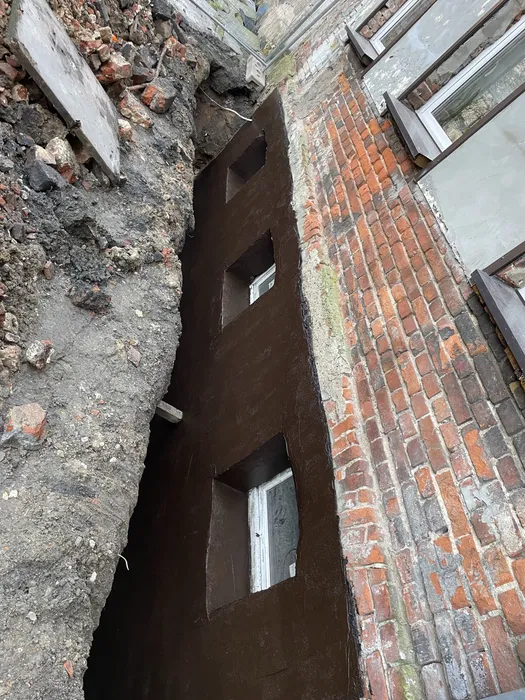 Hydroizolacja budynków