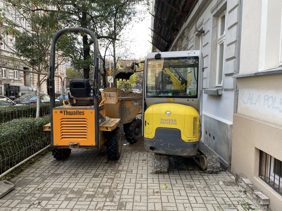 Hydroizolacja budynków