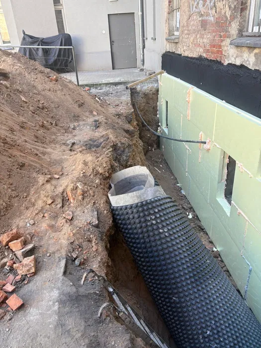 Hydroizolacja budynków
