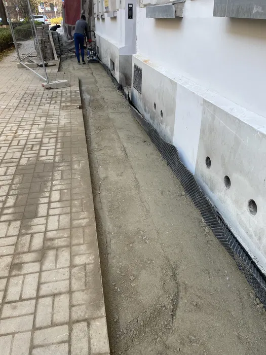 Hydroizolacja budynków