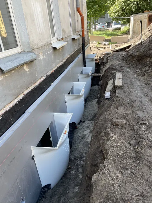 Hydroizolacja budynków