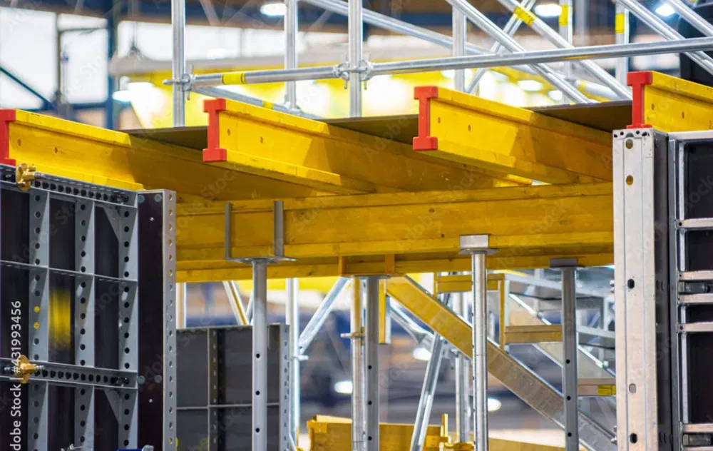 Wypożyczalnia/Wynajem Szalunków Stropowych