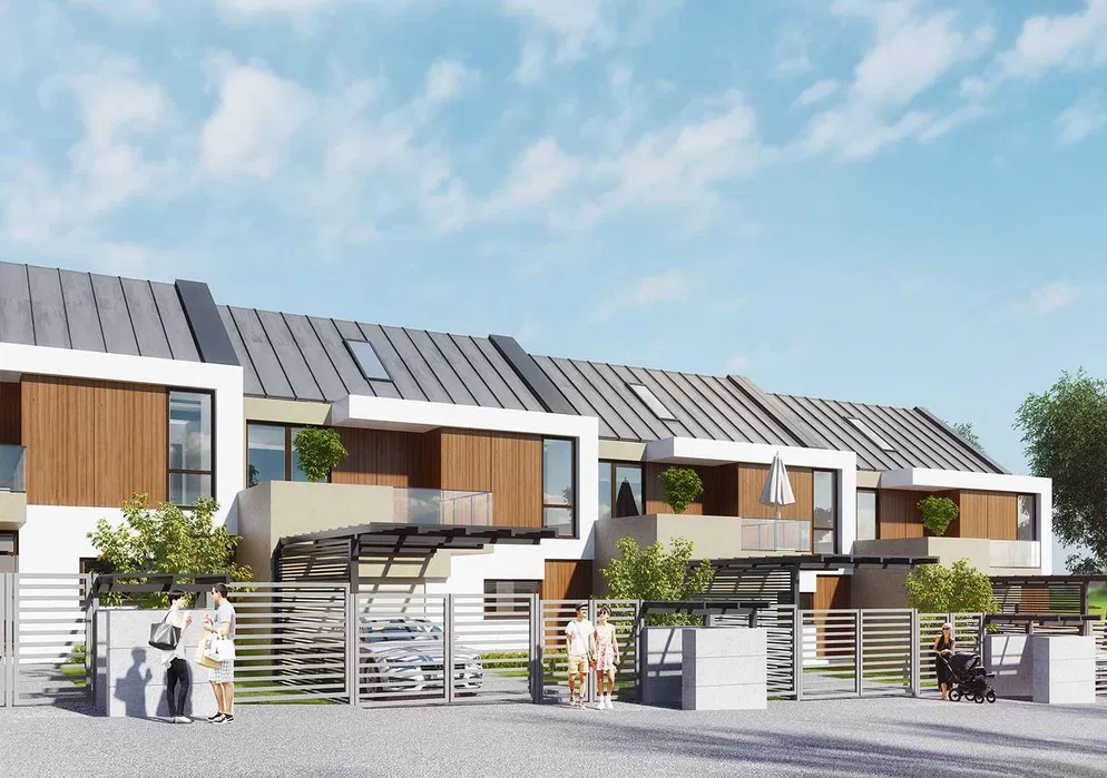 Architekt-Duart Architekci projekty domów, adaptacje, woj. mazowieckie