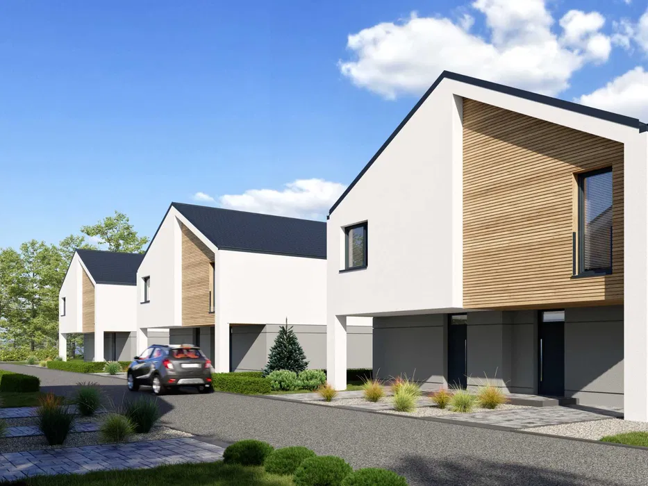 Architekt-Duart Architekci projekty domów, adaptacje, woj. mazowieckie