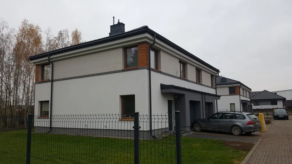 Usługi budowlane, Elewacje