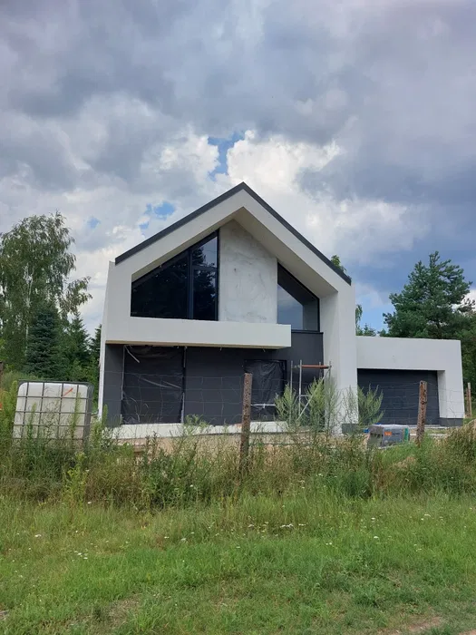 Usługi budowlane, Elewacje