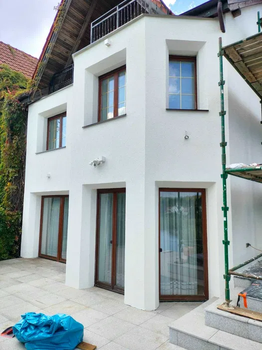 Docieplenia Budynków. Elewacja. Ocieplanie domów.