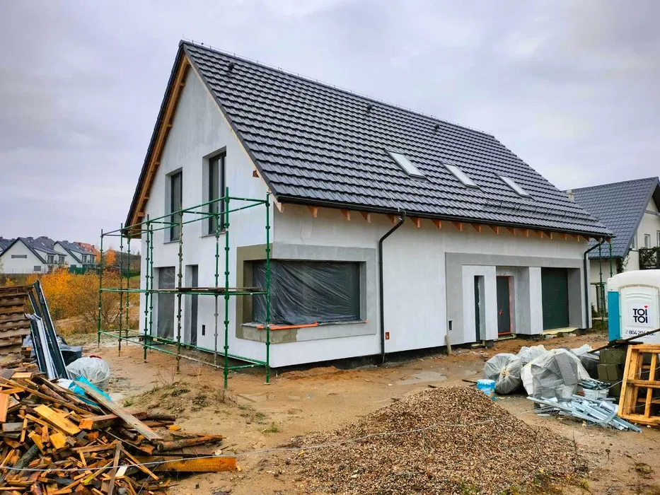 Docieplenia Budynków. Elewacja. Ocieplanie domów.