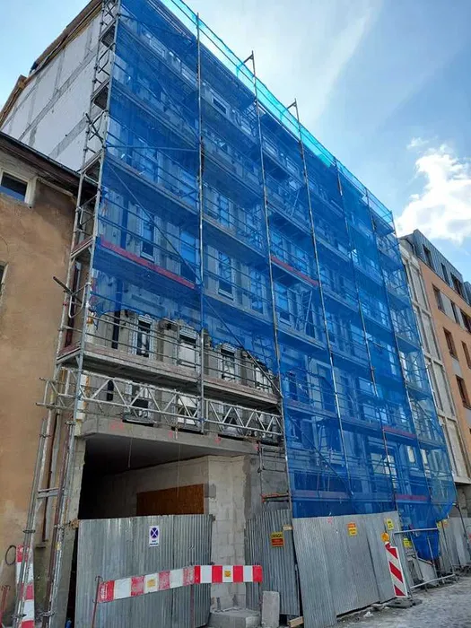 Rusztowanie montaż sprzedaż wynajem