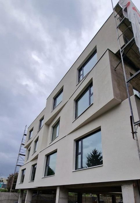 Budowa domów jednorodzinnych, roboty budowlane