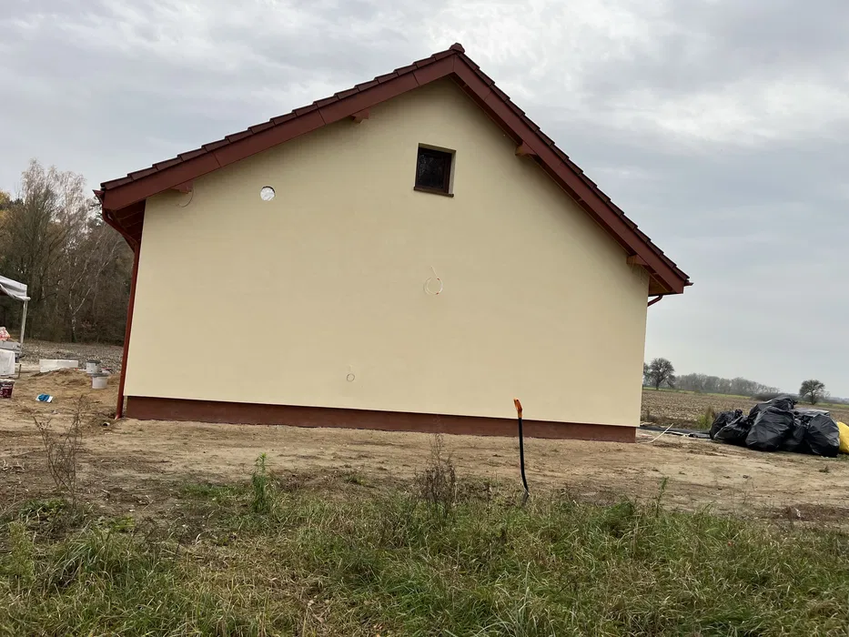 Rozbiurka, elewacje , budowa domow pod klucz