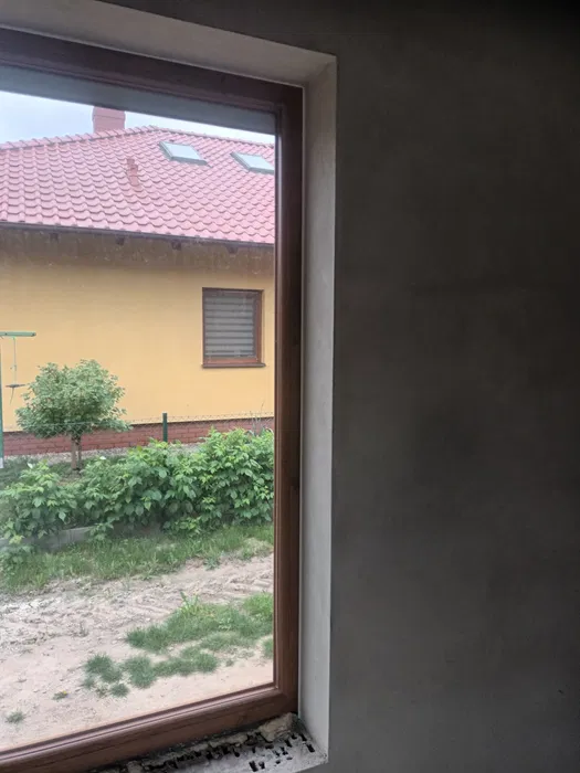 Tynki maszynowe wykończenia wnętrz