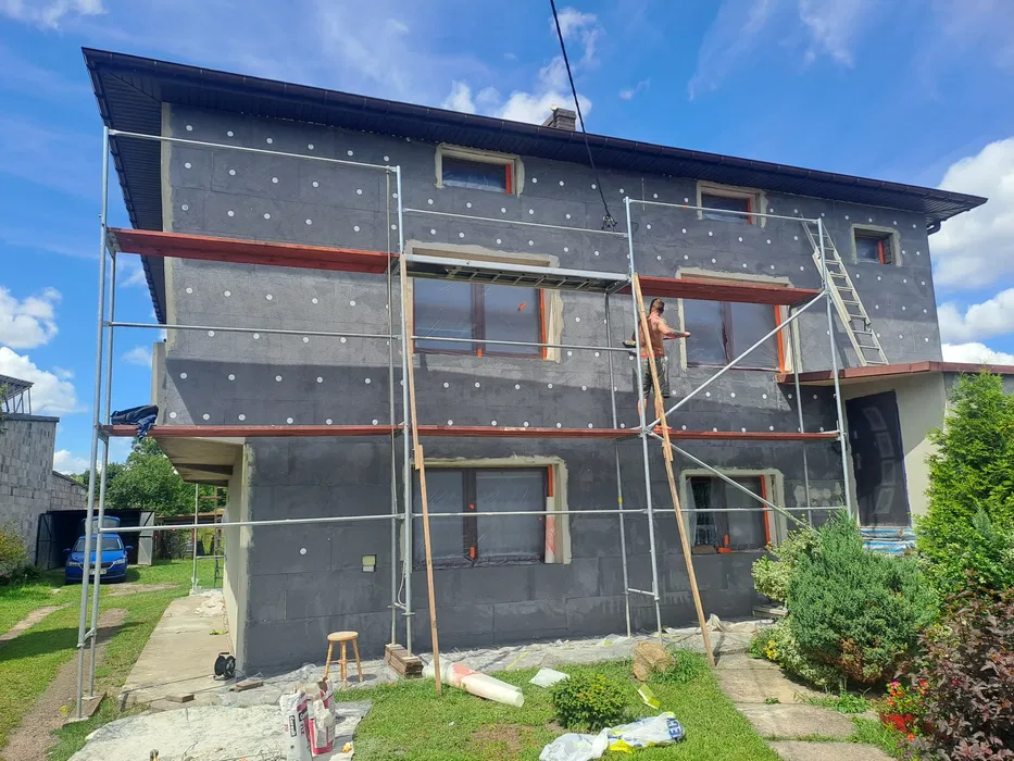 Wynajmę rusztowanie 175m2