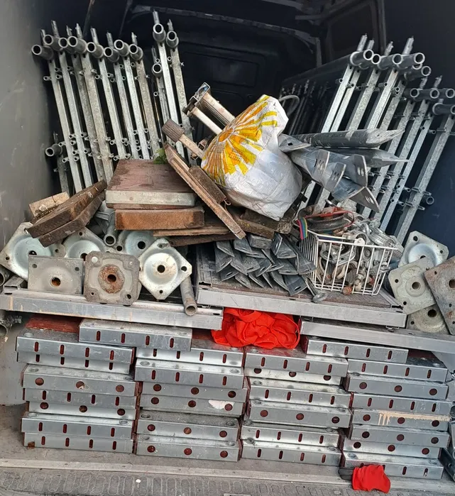 Wynajmę rusztowanie 175m2