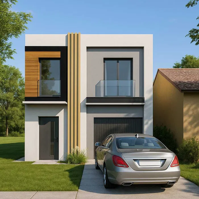 architekt projektant projekt budowlany pozwolenie na budowę adaptacja