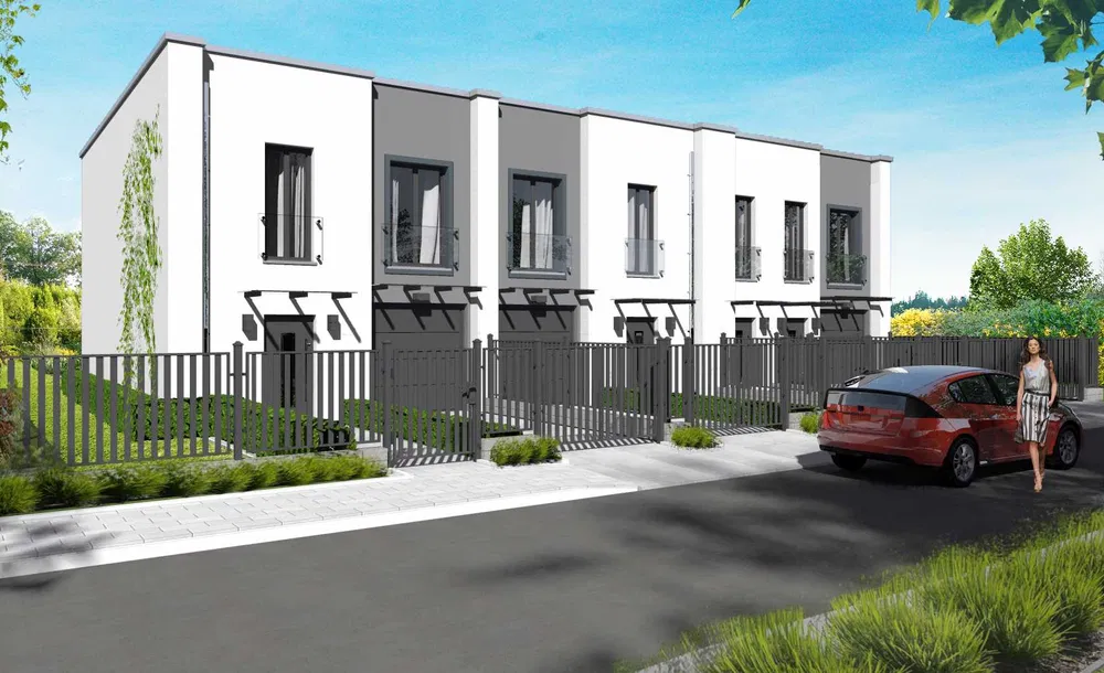 architekt projektant projekt budowlany pozwolenie na budowę adaptacja