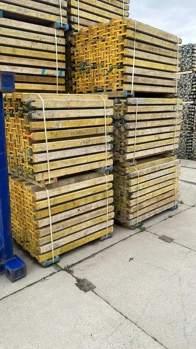 Szalunki budowlane - wynajem i sprzedaż szalunków stropowych