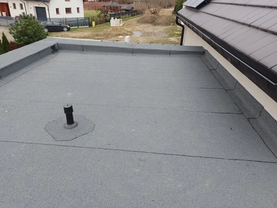 Dekarskie uslugi krycie dachów papa , membrana epdm/ pcv dach plaski