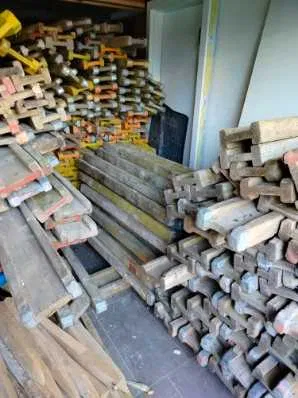 Wynajem kompletnych szalunków stropowych