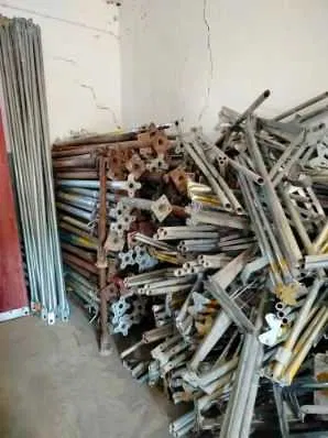 Wynajem kompletnych szalunków stropowych