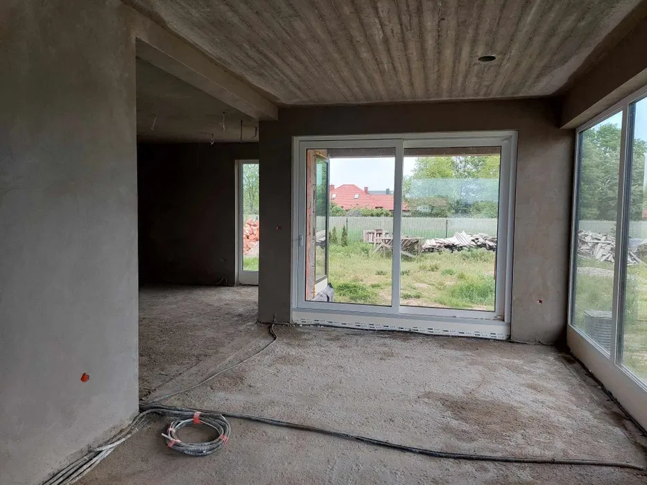 Tynki maszynowe cementowo wapienne tradycyjne