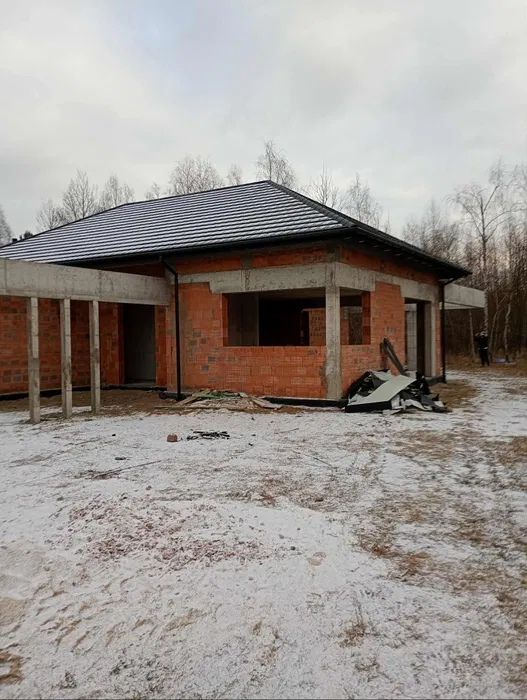 Usługi budowlane/Murarz/Budowanie domów