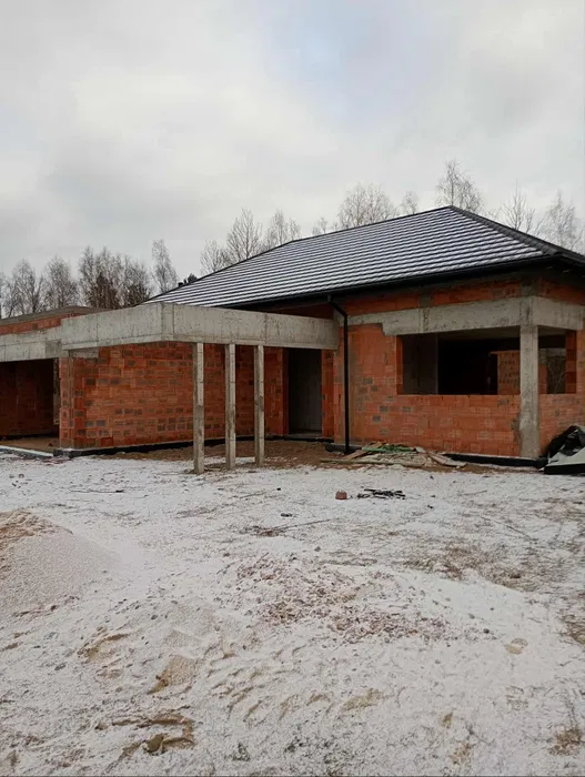 Usługi budowlane/Murarz/Budowanie domów