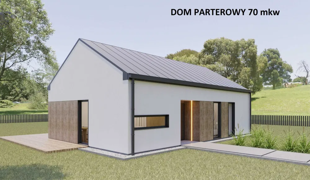 Kompleksowa Budowa domu, obiektów przemysłowych BRICKON