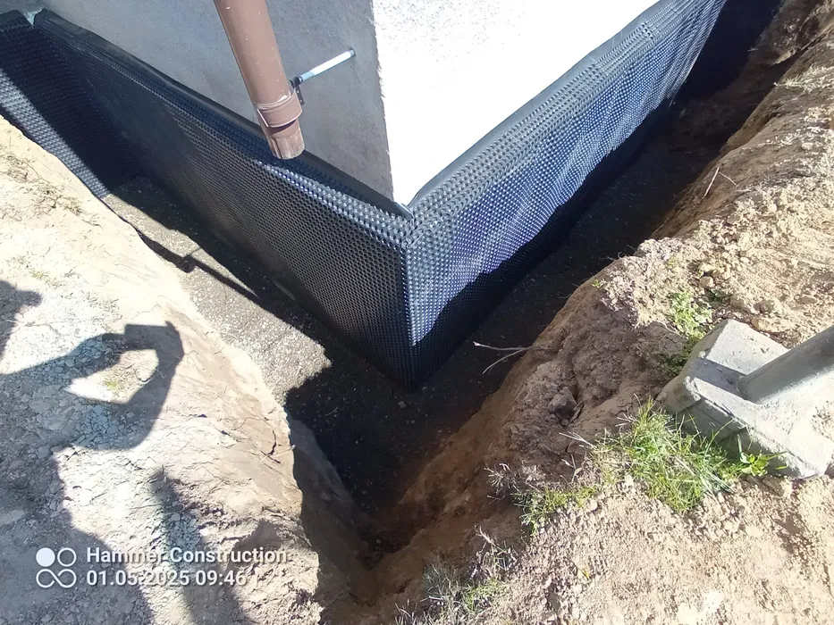 Kompleksowe ocieplanie fundamentów, termo i hydro izolacje fundamentow