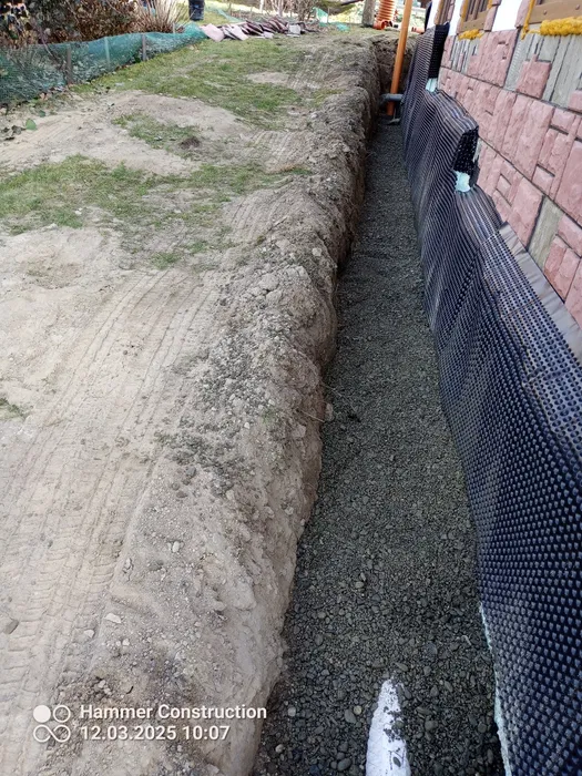 Kompleksowe ocieplanie fundamentów, termo i hydro izolacje fundamentow