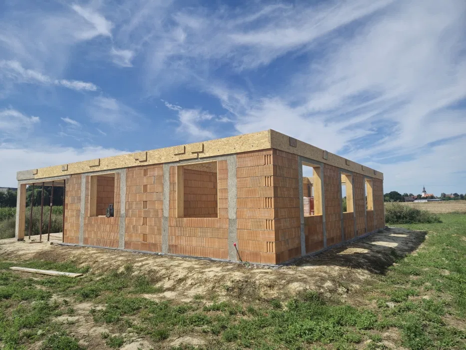 Budowa domów, wykaczenie wnetrz
