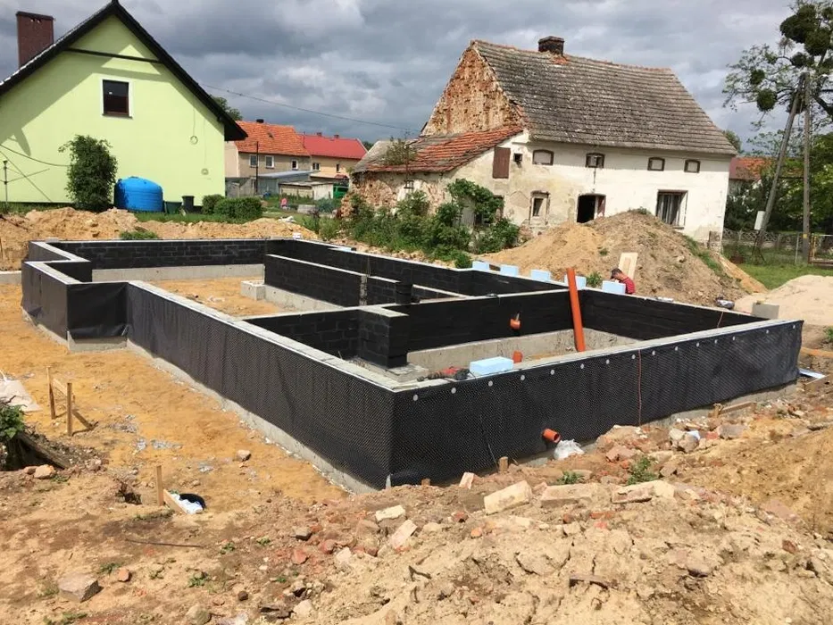 Budowa domów, wykaczenie wnetrz